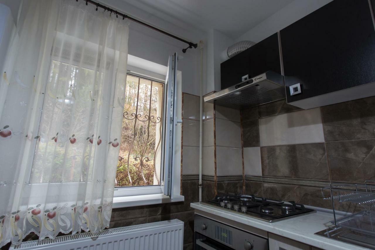 Apartament FeelMount Appartement Buşteni Buitenkant foto