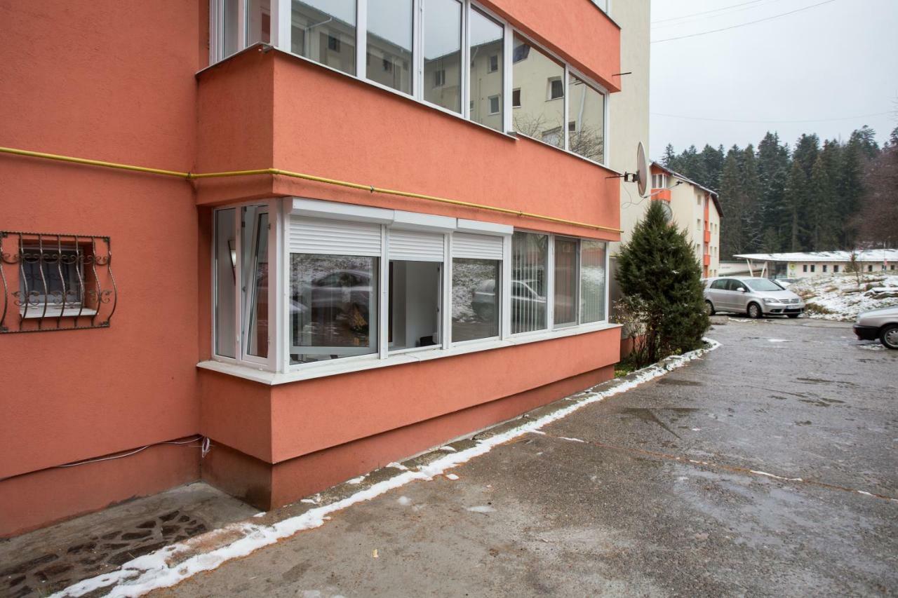 Apartament FeelMount Appartement Buşteni Buitenkant foto