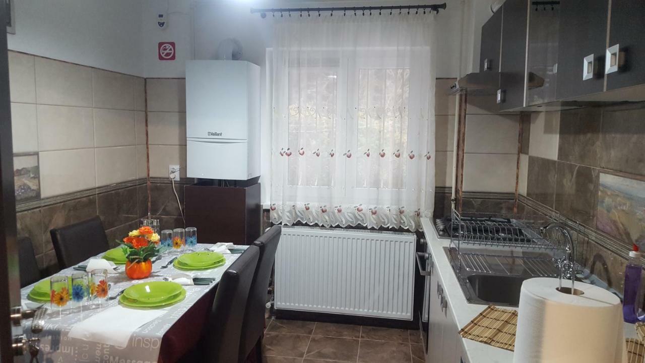 Apartament FeelMount Appartement Buşteni Buitenkant foto